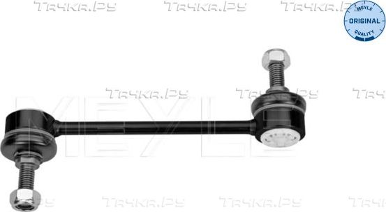 Стойка (тяга) стабилизатора Meyle (сталь). Артикул 11-16 060 0031