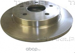 Тормозной диск Mitsubishi для Mitsubishi Lancer IX 2007-2013. Артикул 4615A193