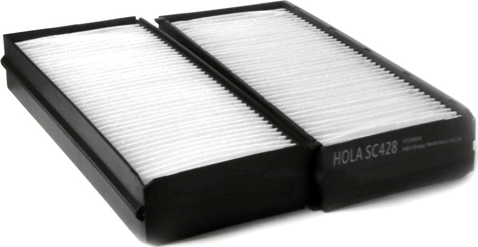 Салонный фильтр HOLA. Артикул SC428