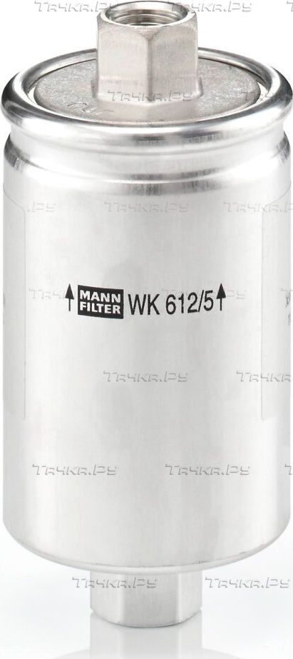 Топливный фильтр Mann-Filter для ВАЗ 2110 1995-2012. Артикул WK 612/5