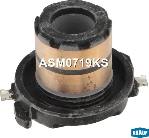 Коллектор генератора (Krauf) Krauf. Артикул ASM0719KS