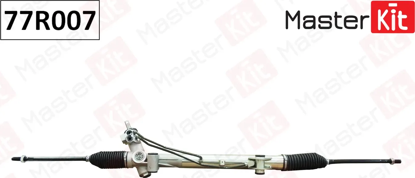 77R007 Рулевая рейка Ford Transit 2000-2006 Transit 2006- (Master KIT) Master KIT. Артикул 77r007