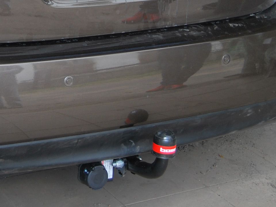 Фаркоп Oris (ранее Bosal) для Nissan Sentra 2014-2026. Артикул 4376-A