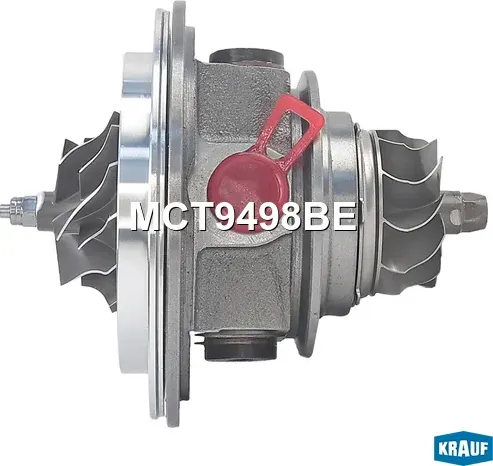Картридж для турбокомпрессора Krauf. Артикул MCT9498BE