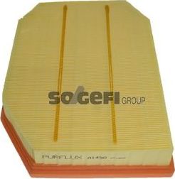 Воздушный фильтр Purflux. Артикул A1490