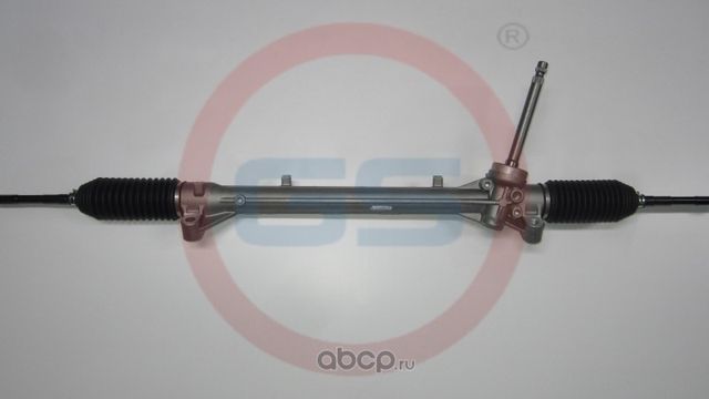 Новая рулевая рейка Hyundai Solaris 2017-, KIA Rio IV / Stonic 2017 (GS). Артикул 1GS3125C