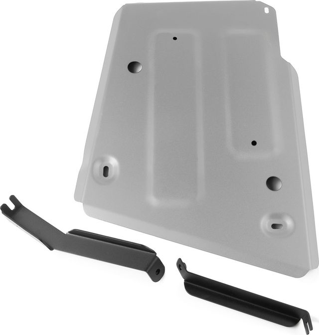 Защита Rival для топливного бака Haval M6 II поколение РКПП FWD 2023-2026. Артикул 333.9435.1