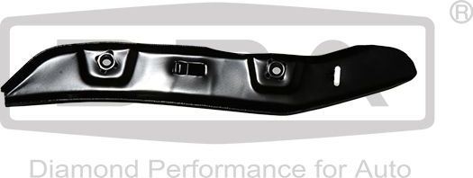 Кронштейн бампера DPA. Артикул 88071240202