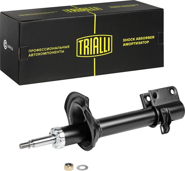 Амортизатор Trialli задний правый для Subaru Forester I 1997-2002. Артикул AG 22402