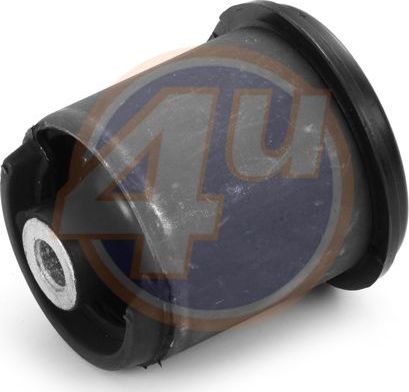 Сайлентблок заднего рычага подвески 4U для Volkswagen Bora 1998-2013. Артикул AU-P-89479
