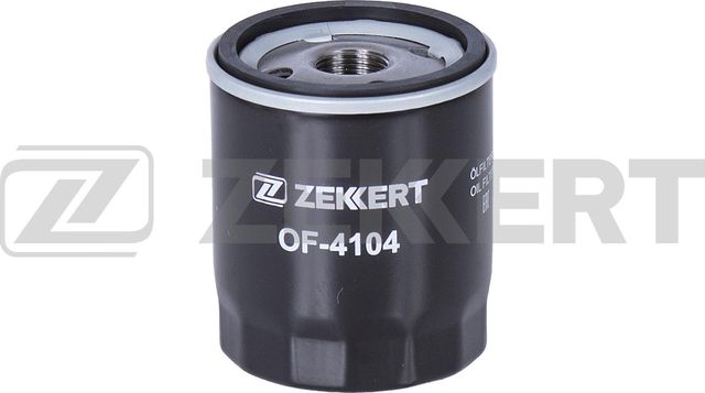 Масляный фильтр Zekkert для Rover 200 II (R8) 1989-1999. Артикул OF-4104