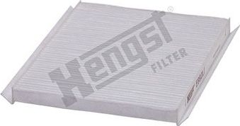 Салонный фильтр Hengst для Fiat Stilo 2001-2008. Артикул E992LI