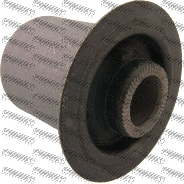 Сайлентблок заднего рычага подвески Febest верхний для Toyota HiAce H100 1995-2001. Артикул TAB-KCH10RR