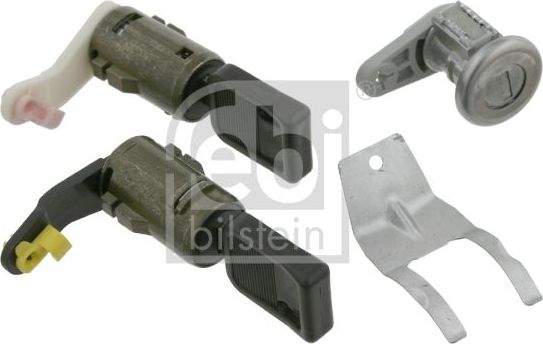 Комплект цилиндра замка Febi Bilstein. Артикул 26878