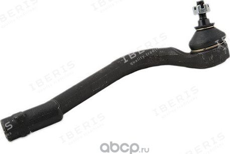 НАКОНЕЧНИК РУЛЕВОЙ ТЯГИ R HYUNDAI IX35 (LM, EL, ELH)/KIA SPORTAGE (SL) (Iberis). Артикул IB119043 