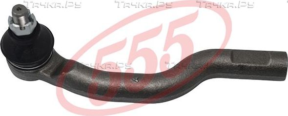 Наконечник рулевой тяги 555 правый внешний для Suzuki Swift IV 2010-2017. Артикул SE-S011R
