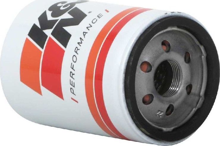 Масляный фильтр K&N Premium Oil Filter w/Wrench Off Nut. Артикул HP-2011