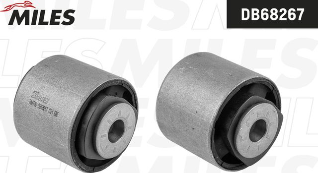 Сайлентблок переднего рычага подвески Miles нижний внутренний для Cadillac CTS II 2008-2014. Артикул DB68267