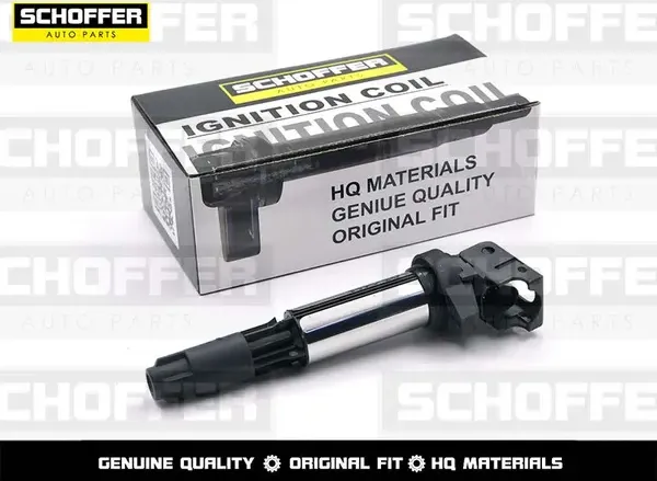 Катушка зажигания Bw 1-ser/3-ser/5-ser/X5/X6 SCHOFFER SHF30015. Артикул SHF30015