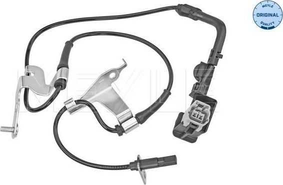 Датчик ABS Meyle Original передний левый для Mazda 6 II (GH) 2007-2013. Артикул 35-14 899 0004