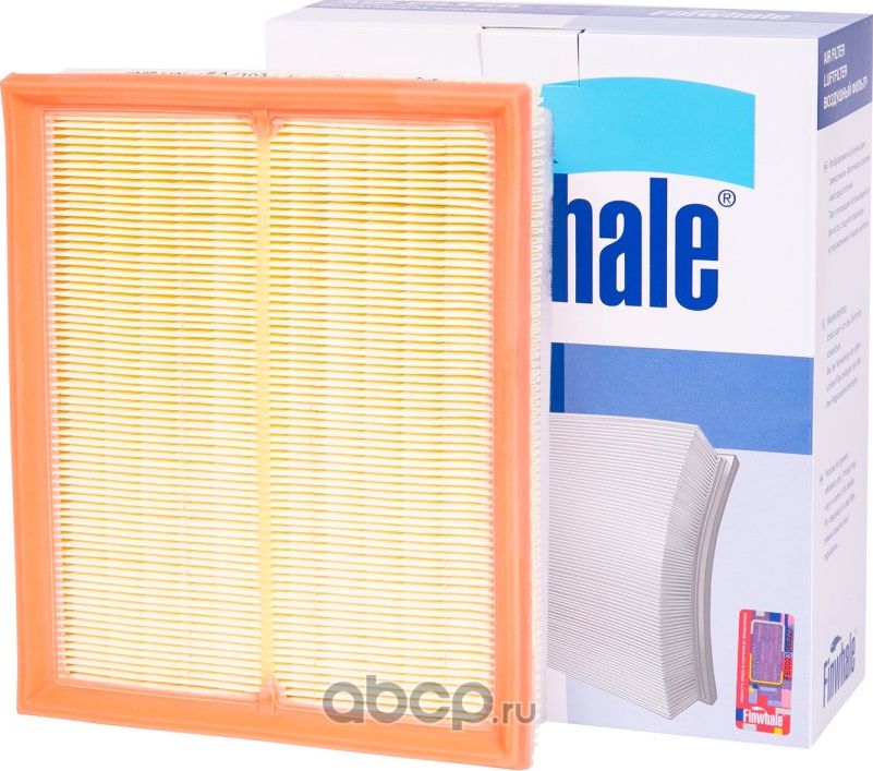 Фильтр воздушный SPRINTER(B906), PARTNER, BERLINGO(B9), JUMPY, EXPERT (Finwhale). Артикул AF1032