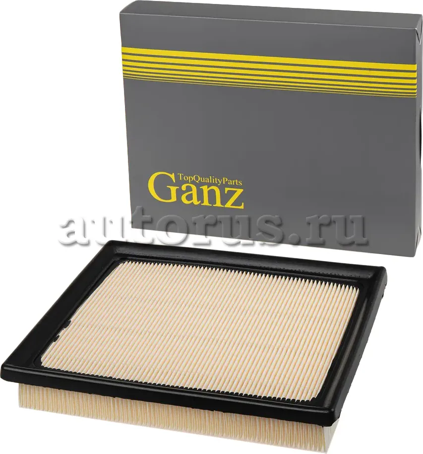 Фильтр воздушный TOYOTA PRIUS (2009>)/ LEXUS CT 200H (2011>) GANZ GIR04393 Ganz. Артикул GIR04393
