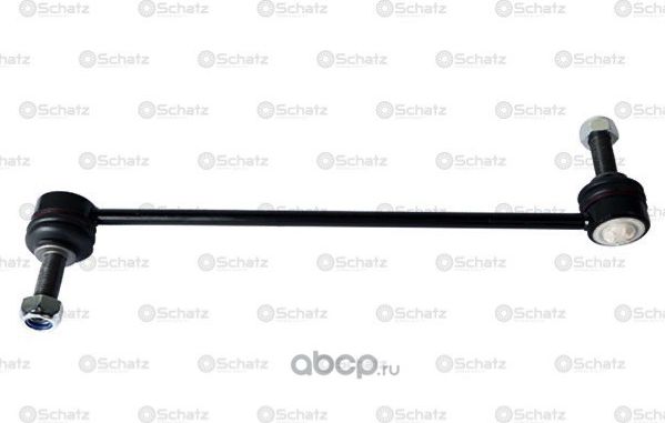 Стойка стабилизатора (Schatz). Артикул S32376