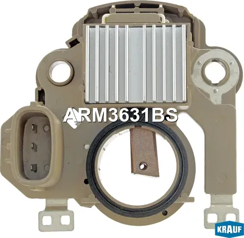 Регулятор генератора (Krauf) Krauf. Артикул ARM3631BS