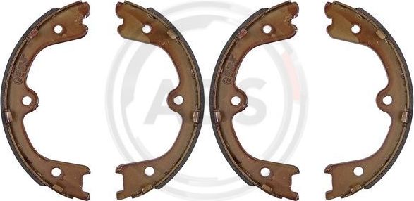 Тормозные колодки (стояночная тормозная система) ABS. Артикул 9264