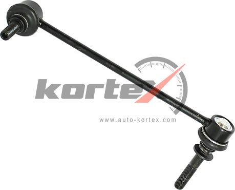 Тяга стабилизатора пер.подв.L (Kortex). Артикул KLS5162