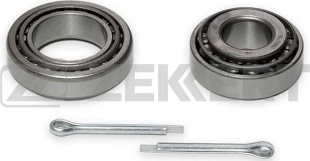 Ступичный подшипник (комплект) Zekkert задний для Audi Cabriolet 1991-1997. Артикул RL-5087