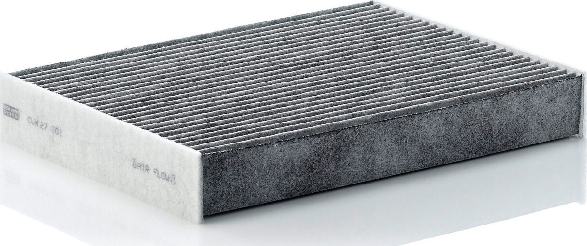 Салонный фильтр Mann-Filter. Артикул CUK 27 001