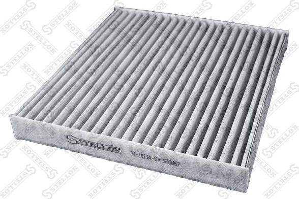 Салонный фильтр Stellox для Mazda CX-7 I 2007-2013. Артикул 71-10234-SX