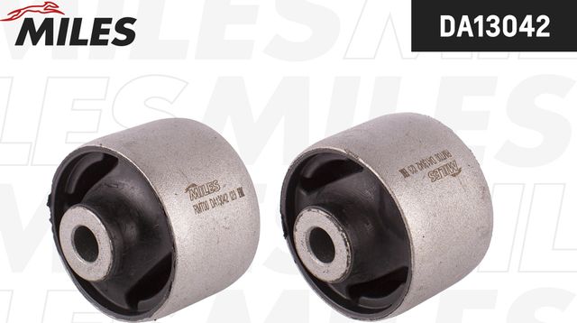 Сайлентблок задней балки Miles для Nissan Almera N16 2000-2006. Артикул DA13042