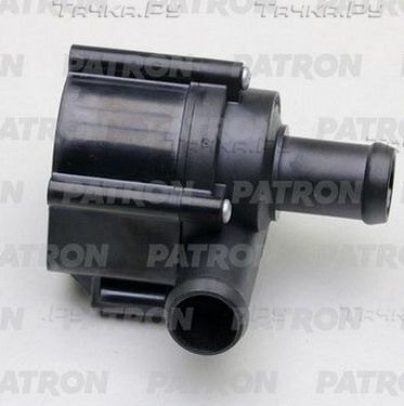 Помпа (водяной насос) дополнительная электрическая Patron для Volkswagen Touareg I 2004-2010. Артикул PCP014