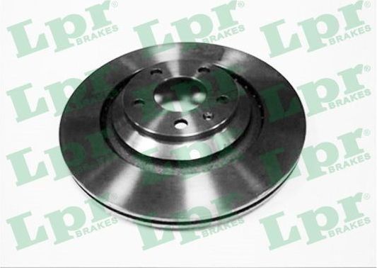 Тормозной диск LPR. Артикул A1009V