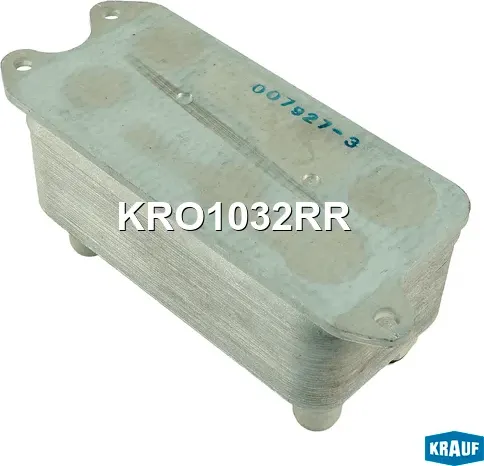 Масляный радиатор (Krauf). Артикул KRO1032RR