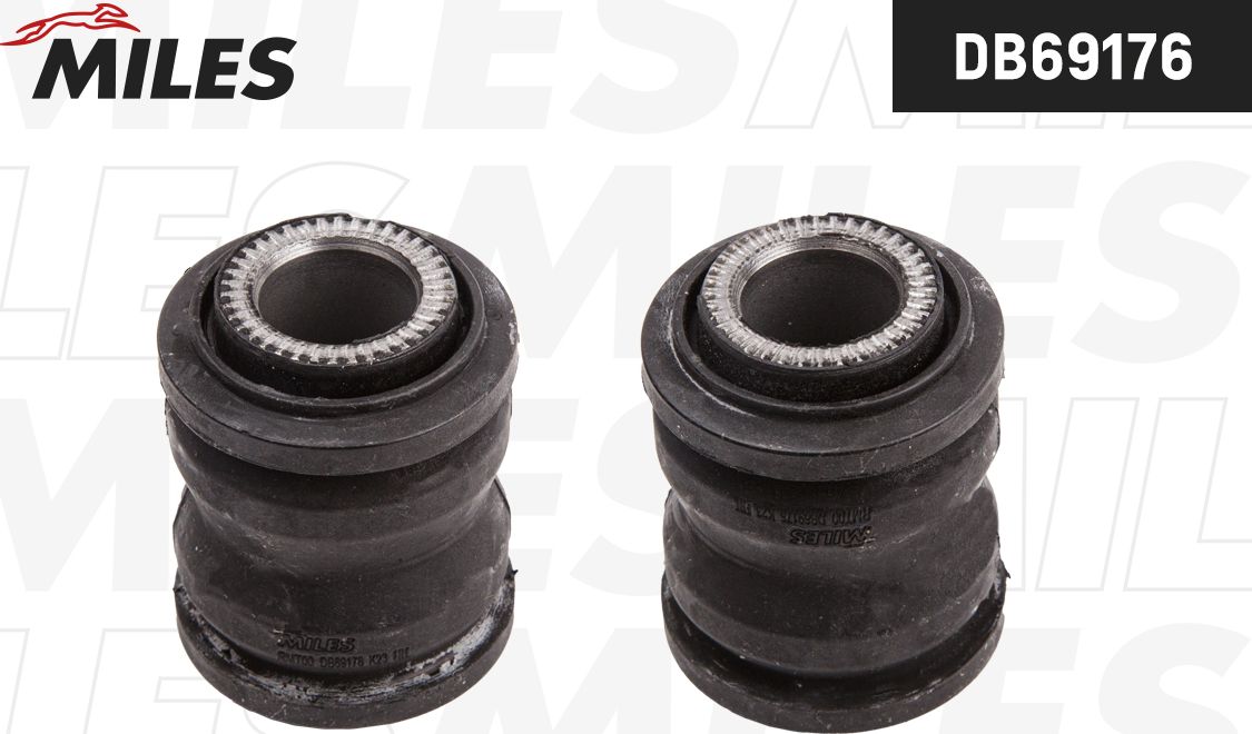 Сайлентблок заднего рычага подвески Miles. Артикул DB69176
