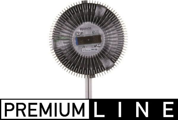 Муфта вентилятора (вискомуфта) Mahle Premium. Артикул CFC 36 000P