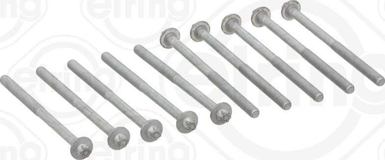 Комплект болтов ГБЦ Elring. Артикул 906.610