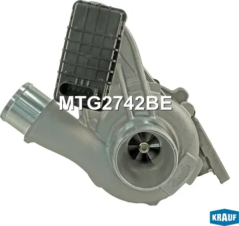 Турбокомпрессор Krauf. Артикул MTG2742BE