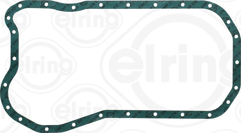 Прокладка маслянного поддона двигателя Elring. Артикул 917.975
