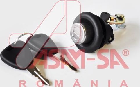 Замок багажника ASAM. Артикул 32128