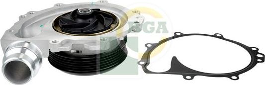 Помпа (водяной насос) BGA для Mercedes-Benz GLA I (X156) 2013-2026. Артикул CP5633