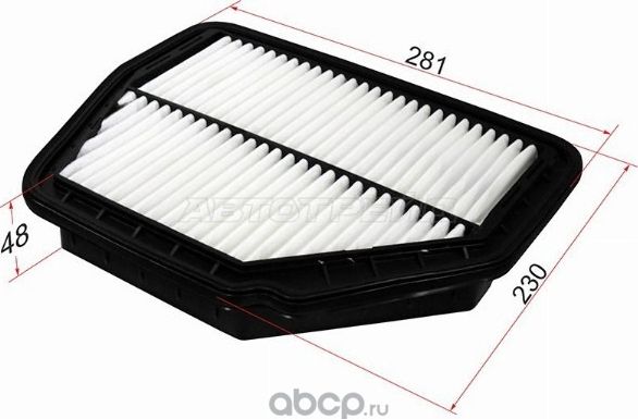 ФИЛЬТР ВОЗДУШНЫЙ CHEVROLET CAPTIVAOPEL ANTARADAE (SAT). Артикул ST96628890