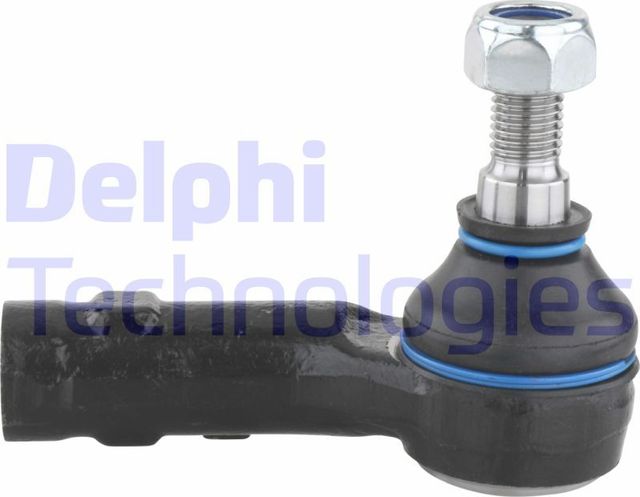 Наконечник рулевой тяги Delphi правый внешний для Volkswagen Transporter T4 1991-1994. Артикул TA1572