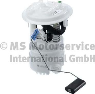 Бензонасос (топливный насос) Pierburg для Citroen C4 II 2006-2026. Артикул 7.05656.31.0