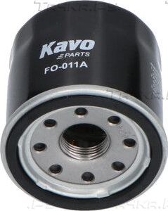 Масляный фильтр AMC Filter для Kia Rio I 2000-2005. Артикул FO-011A