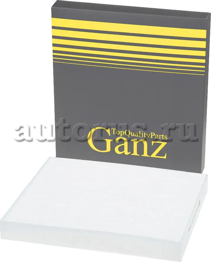 Фильтр салона Santa Fe 2018 (Ganz). Артикул GIR04318