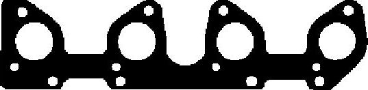 Прокладка впускного коллектора Corteco. Артикул 460220P